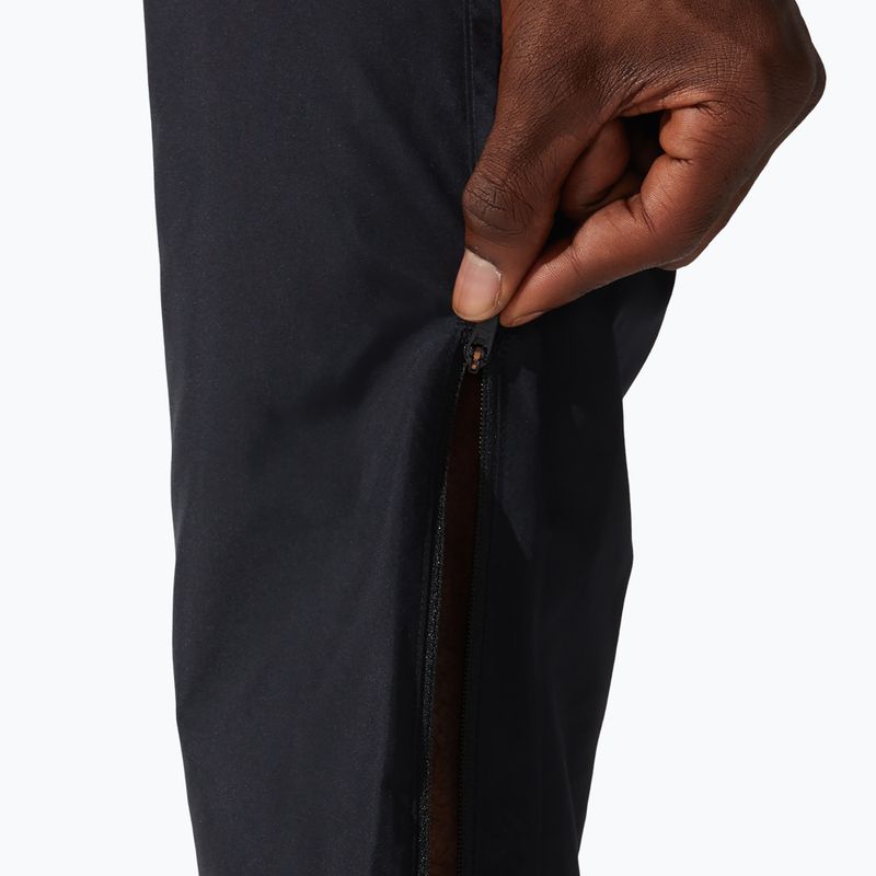 Pánské kalhoty ASICS Core Woven Performance Pant black 6