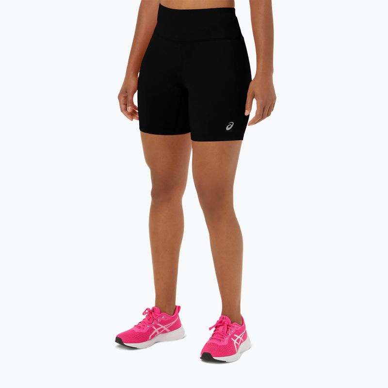 Dámské běžecké šortky ASICS Core Sprinter performance black