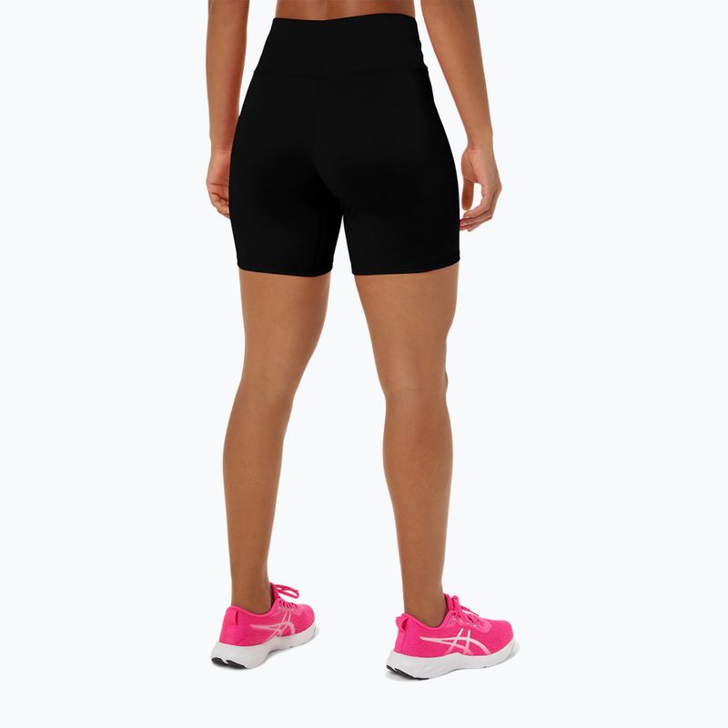 Dámské běžecké šortky ASICS Core Sprinter performance black 3