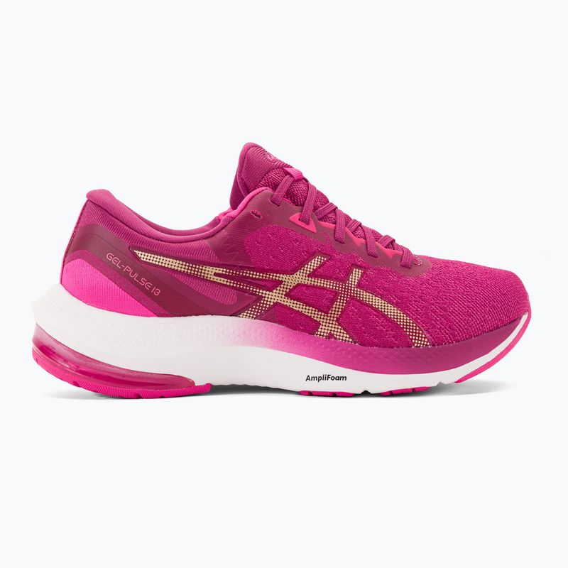 Dámské běžecké boty ASICS Gel-Pulse 13 fuchsia red/champagne 3