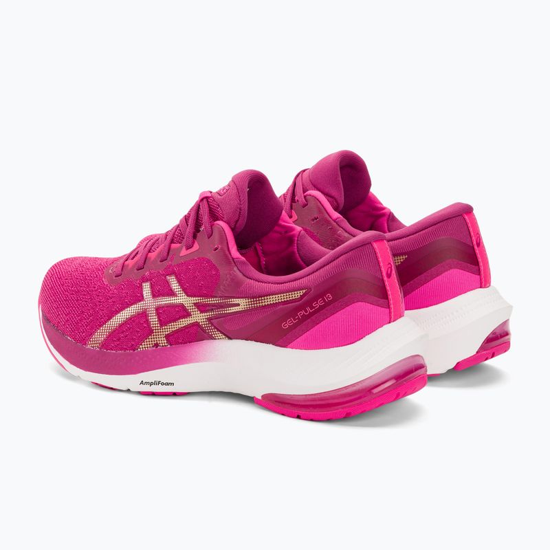 Dámské běžecké boty ASICS Gel-Pulse 13 fuchsia red/champagne 4