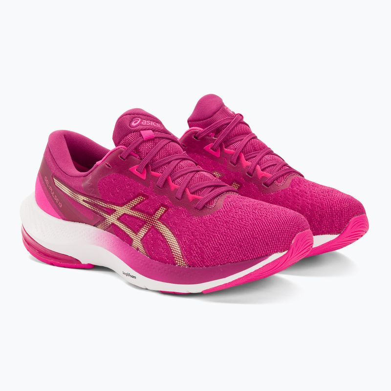 Dámské běžecké boty ASICS Gel-Pulse 13 fuchsia red/champagne 5