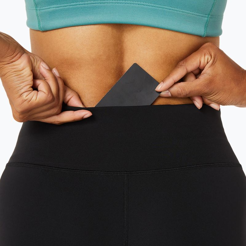 Spodenki do biegania damskie ASICS Race Sprinter Tight permormance black 5