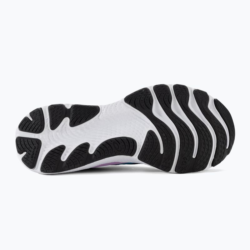 Dámské běžecké boty ASICS Gel-Cumulus 24 Ekiden aquarium/black 5