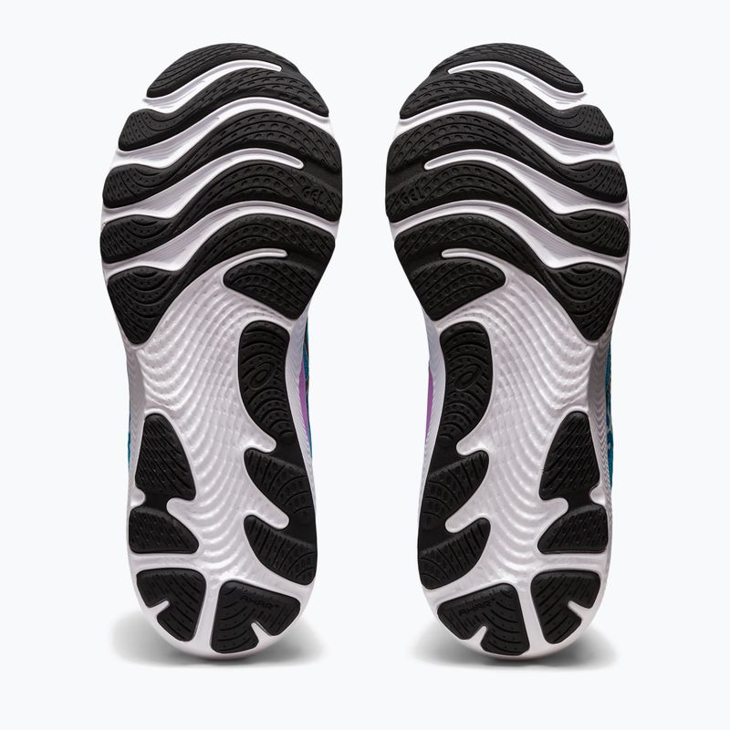 Dámské běžecké boty ASICS Gel-Cumulus 24 Ekiden aquarium/black 12