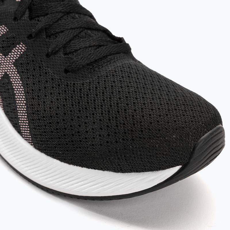 ASICS Patriot 13 dámské běžecké boty black/frosted rose 8