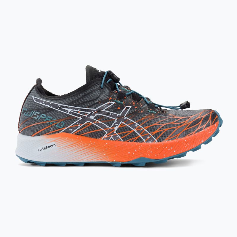 Dámské běžecké boty ASICS Fujispeed black/nova orange 2
