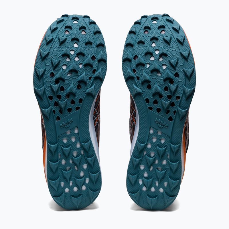 Dámské běžecké boty ASICS Fujispeed black/nova orange 12