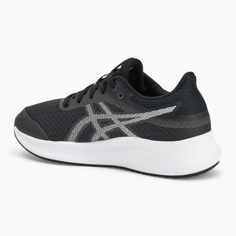 Dětské běžecké boty  ASICS Patriot 13 GS graphite grey/white 3
