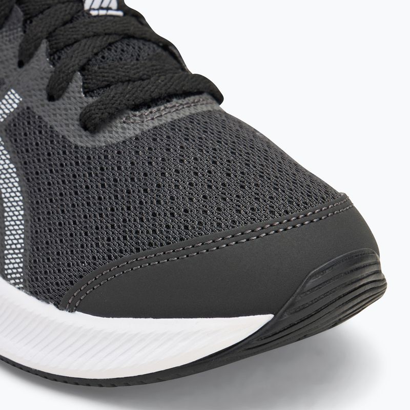 Dětské běžecké boty  ASICS Patriot 13 GS graphite grey/white 7