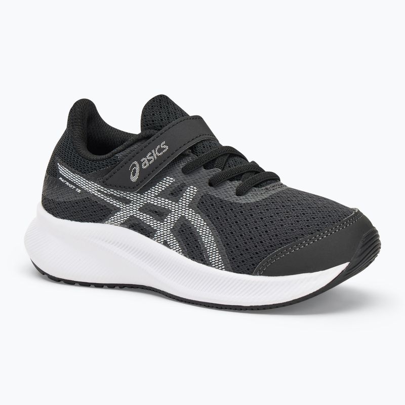 Dětské běžecké boty ASICS Patriot 13 PS graphite grey/white