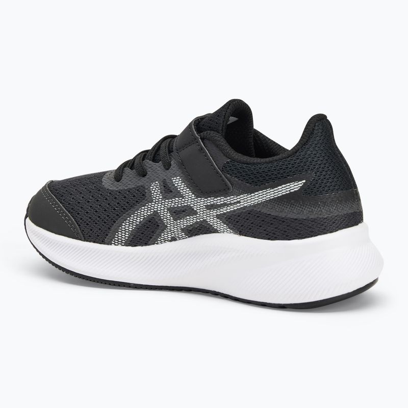 Buty do biegania dziecięce ASICS Patriot 13 PS graphite grey/white 3