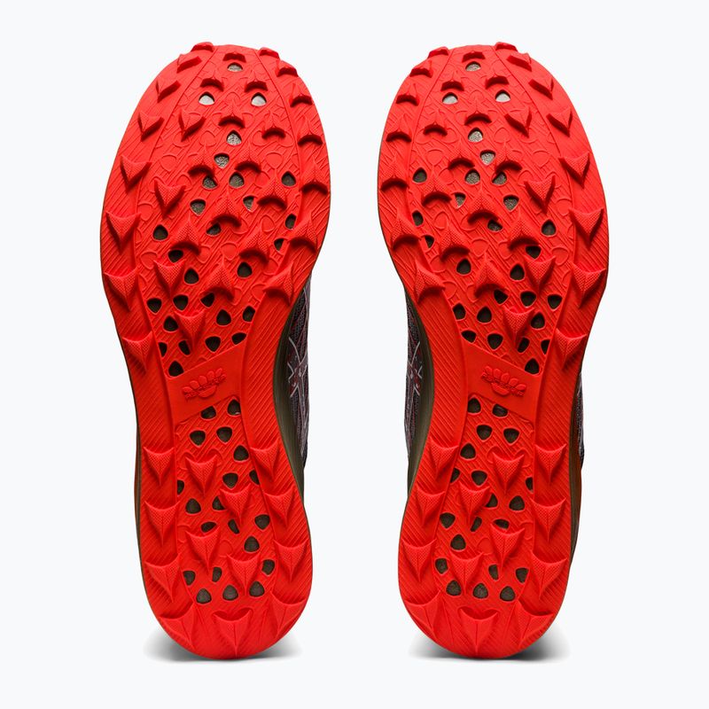 Pánské běžecké boty ASICS Fujispeed black/cherry tomato 12