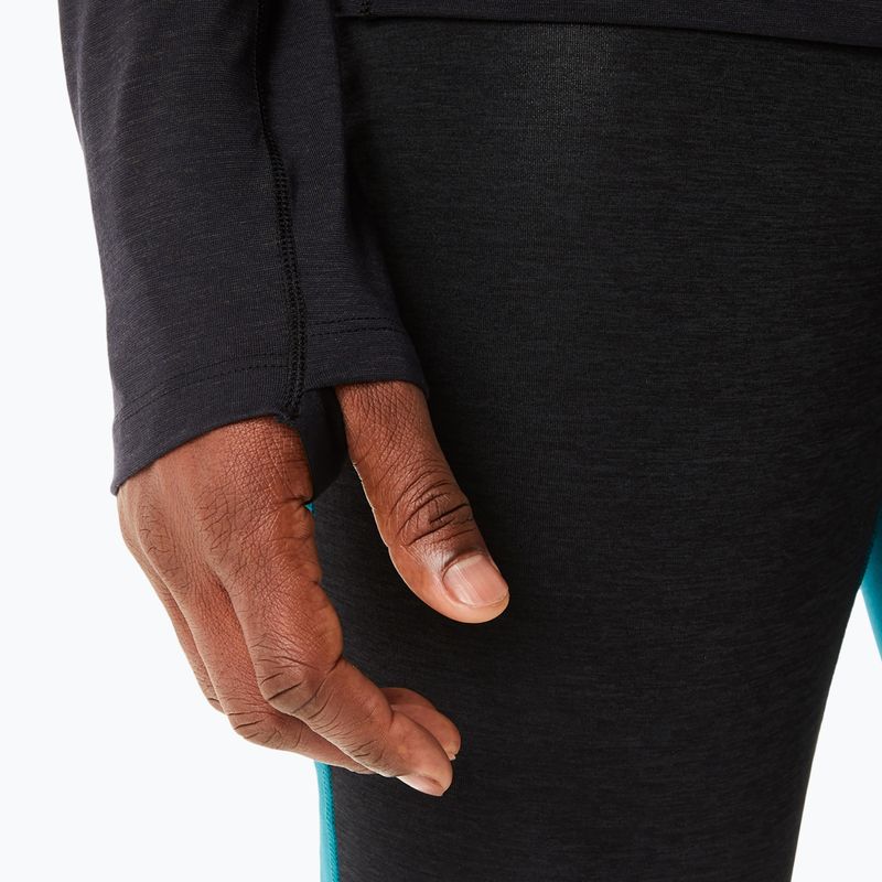 Pánská běžecká mikina ASICS Winter Run performance black 6