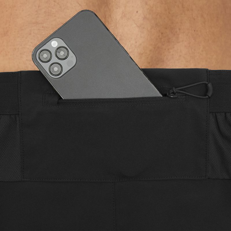 Spodenki do biegania męskie ASICS Road 7IN performance black 5