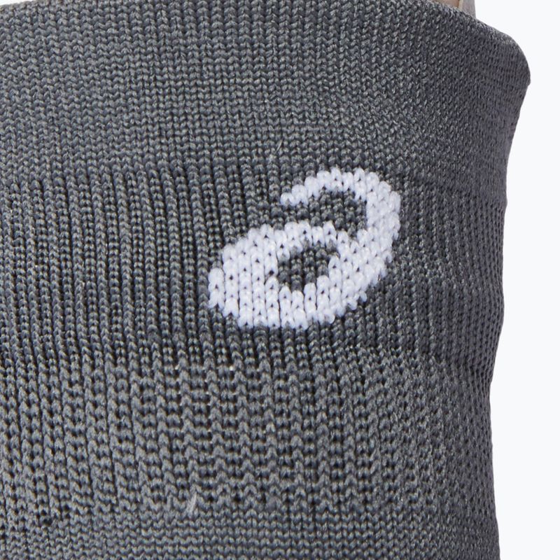 Běžecké ponožky  ASICS Color Block Ankle 3 páry  performance black 3