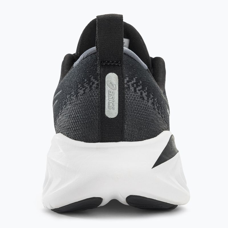 Dámské běžecké boty ASICS Gel-Cumulus 25 black/white 8