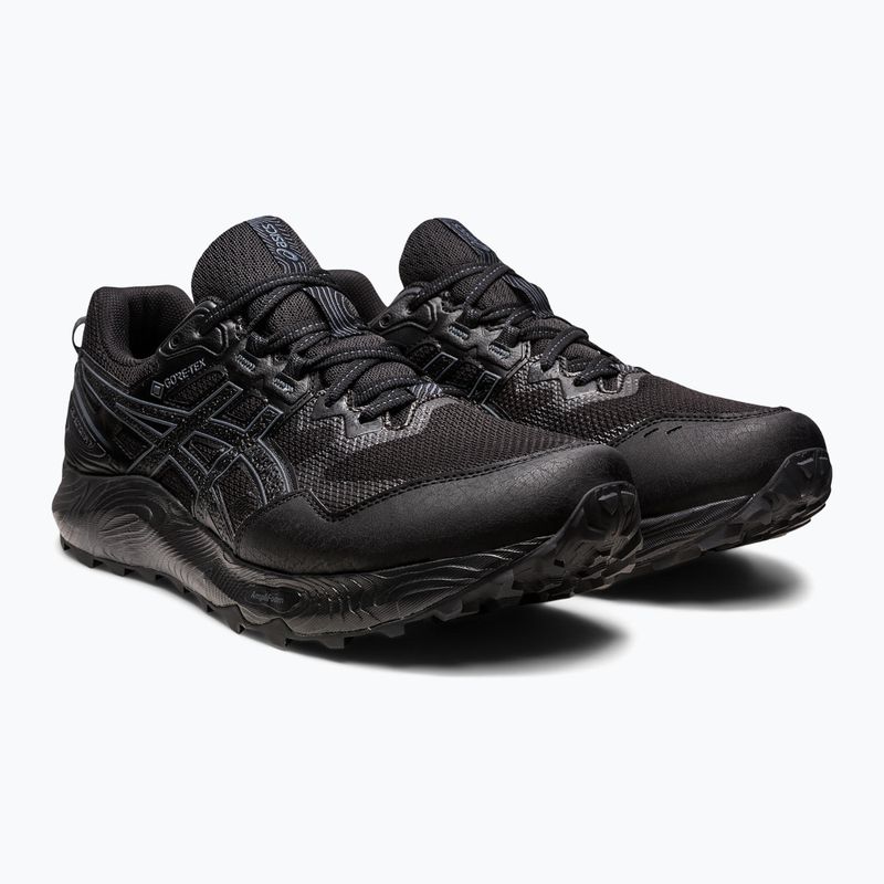 Buty do biegania męskie ASICS Gel-Sonoma 7 GTX black/carrier grey 10