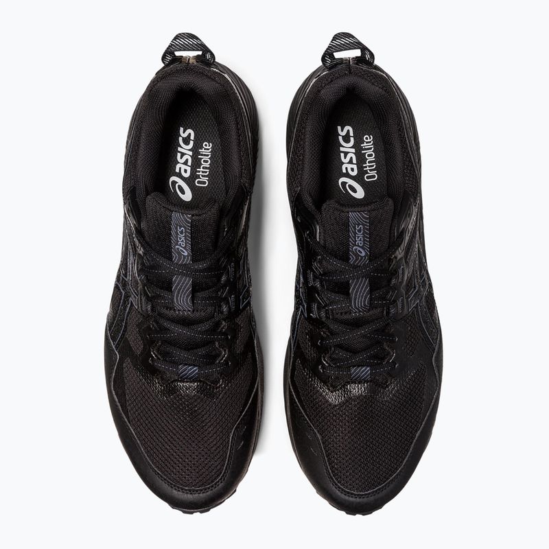 Buty do biegania męskie ASICS Gel-Sonoma 7 GTX black/carrier grey 12