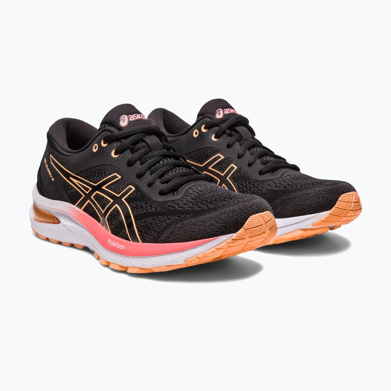 Dámské běžecké boty ASICS Gel-Glorify 5 black/summer dune 9