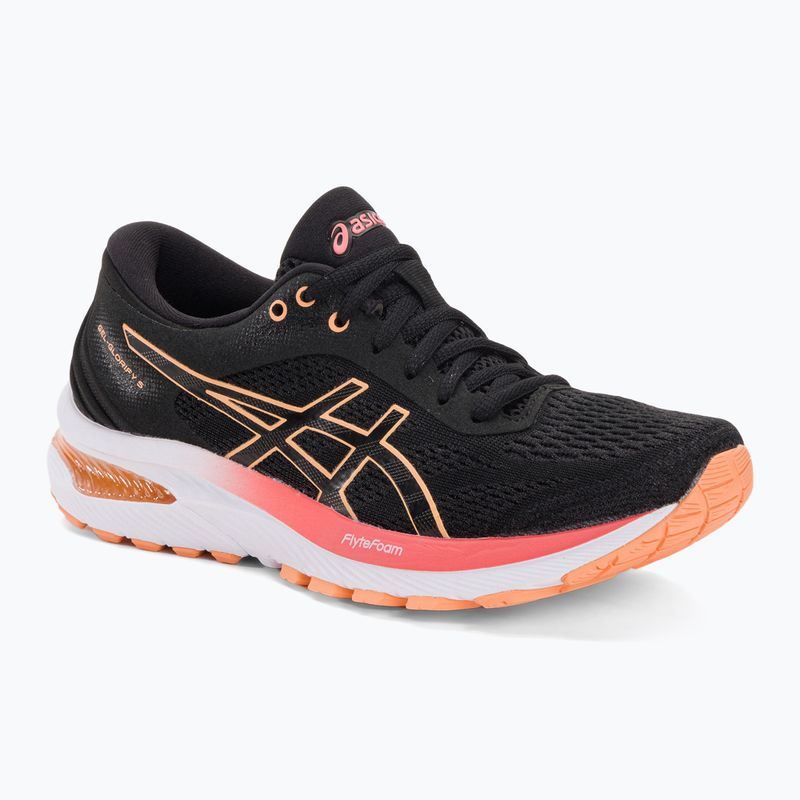 Dámské běžecké boty ASICS Gel-Glorify 5 black/summer dune