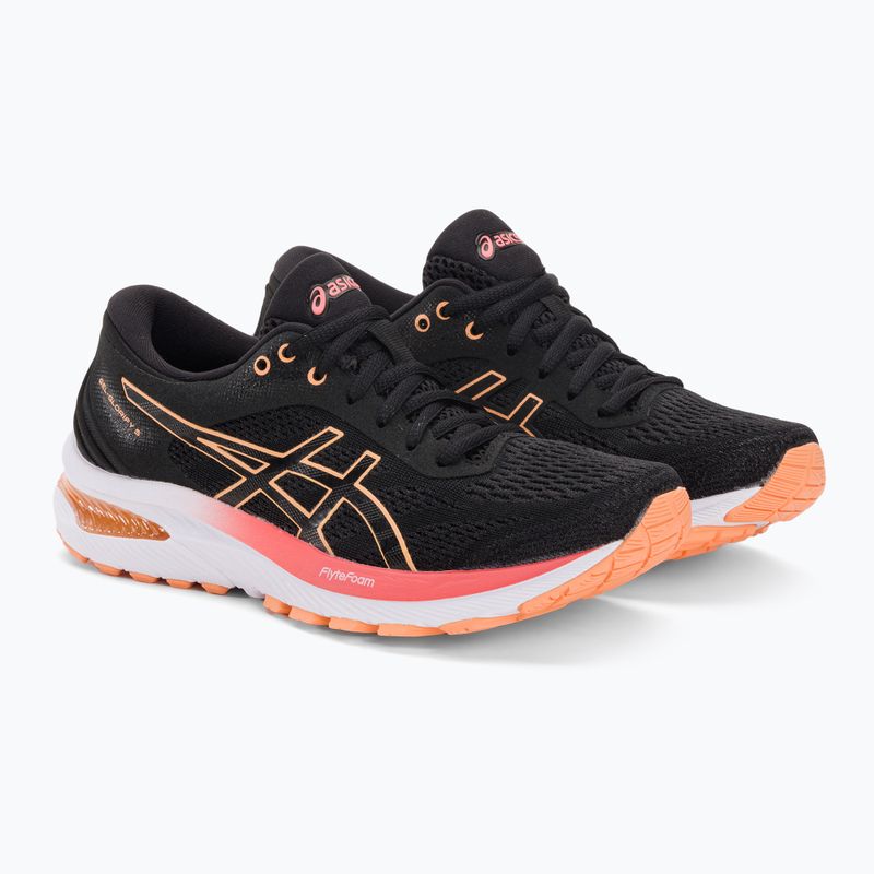 Dámské běžecké boty ASICS Gel-Glorify 5 black/summer dune 4