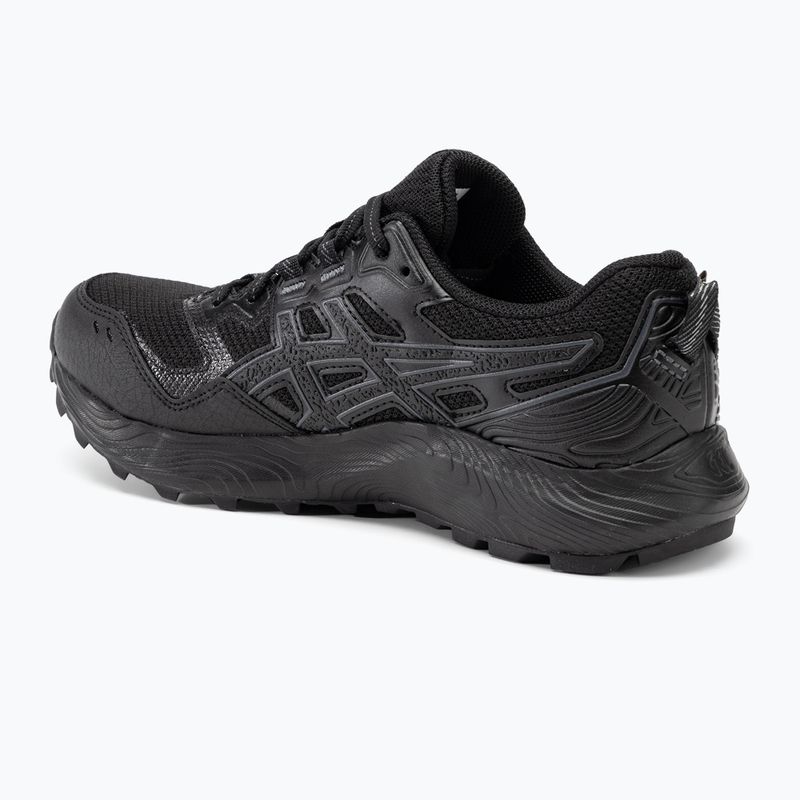 ASICS Gel-Sonoma 7 GTX dámské běžecké boty black/carrier grey 3