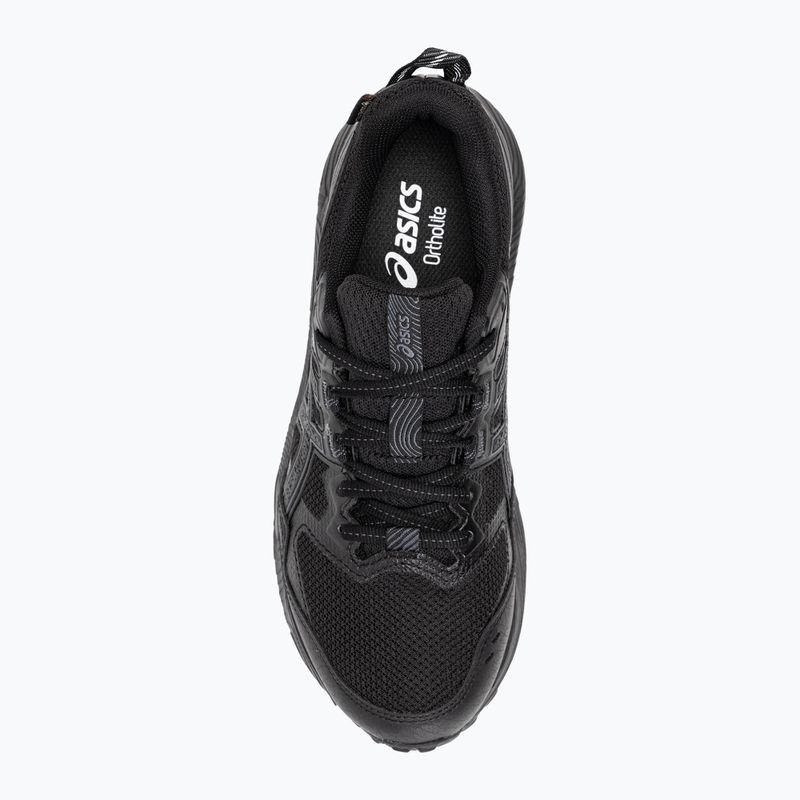 ASICS Gel-Sonoma 7 GTX dámské běžecké boty black/carrier grey 5