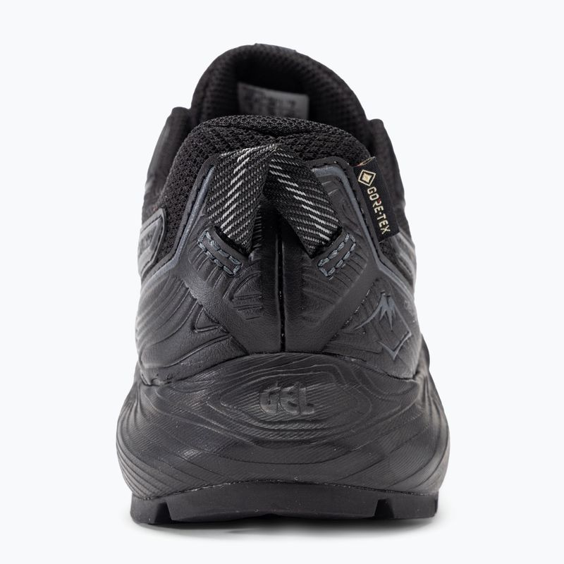 ASICS Gel-Sonoma 7 GTX dámské běžecké boty black/carrier grey 6