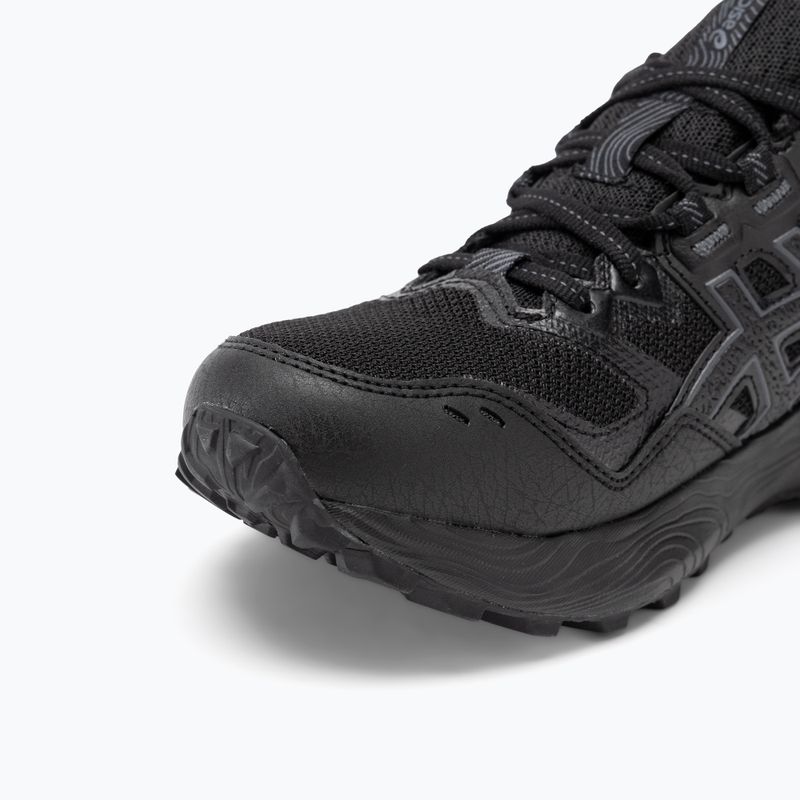 ASICS Gel-Sonoma 7 GTX dámské běžecké boty black/carrier grey 7