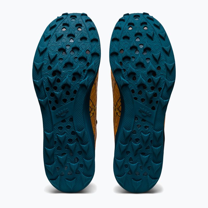 Pánské běžecké boty ASICS Fujispeed golden yellow/ink teal 12