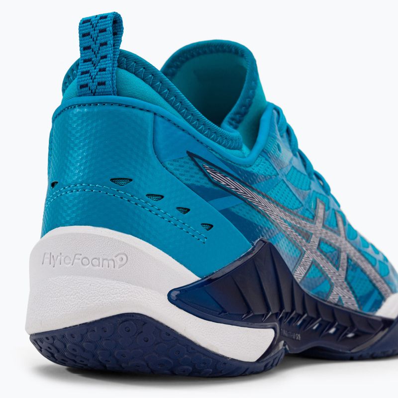 ASICS pánská házenkářská obuv Blast FF 3 modrá 1071A076-400 9