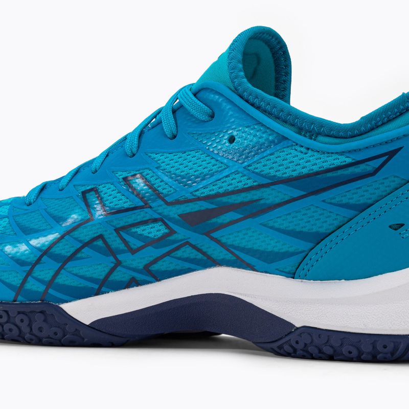 ASICS pánská házenkářská obuv Blast FF 3 modrá 1071A076-400 10