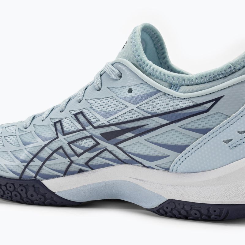 ASICS dámské házenkářské boty Blast FF 3 blue 1072A080-400 10