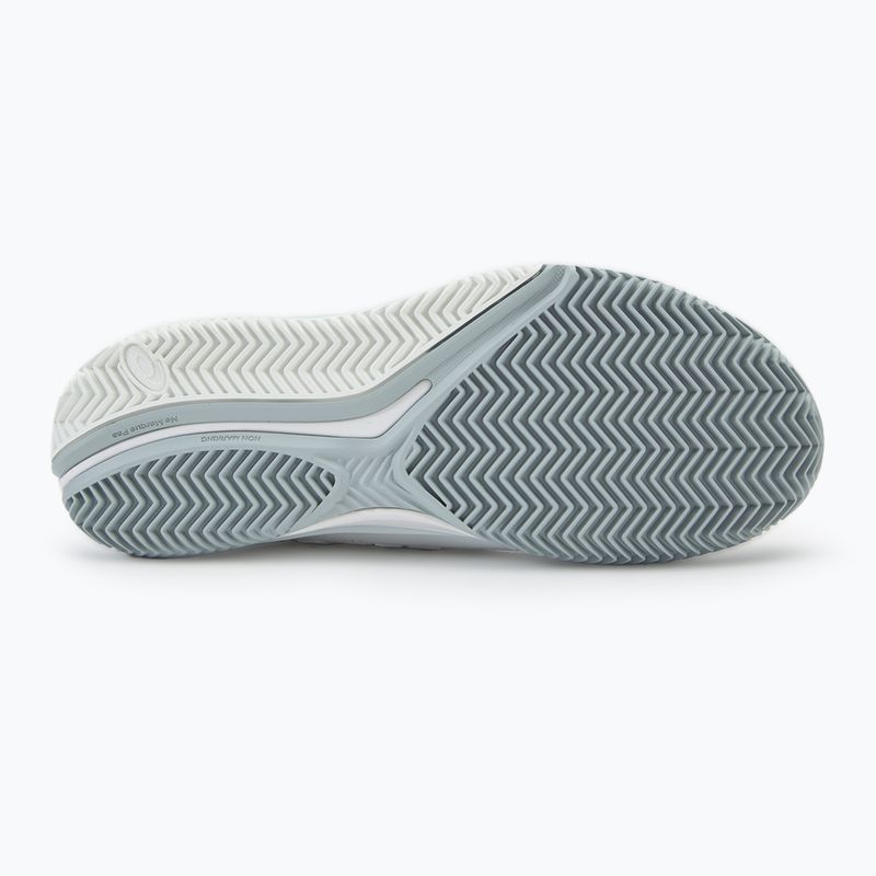 Pánské tenisové boty  ASICS Gel-Resolution 9 Clay white/black 4