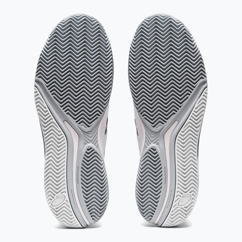 Pánské tenisové boty  ASICS Gel-Resolution 9 Clay white/black 13