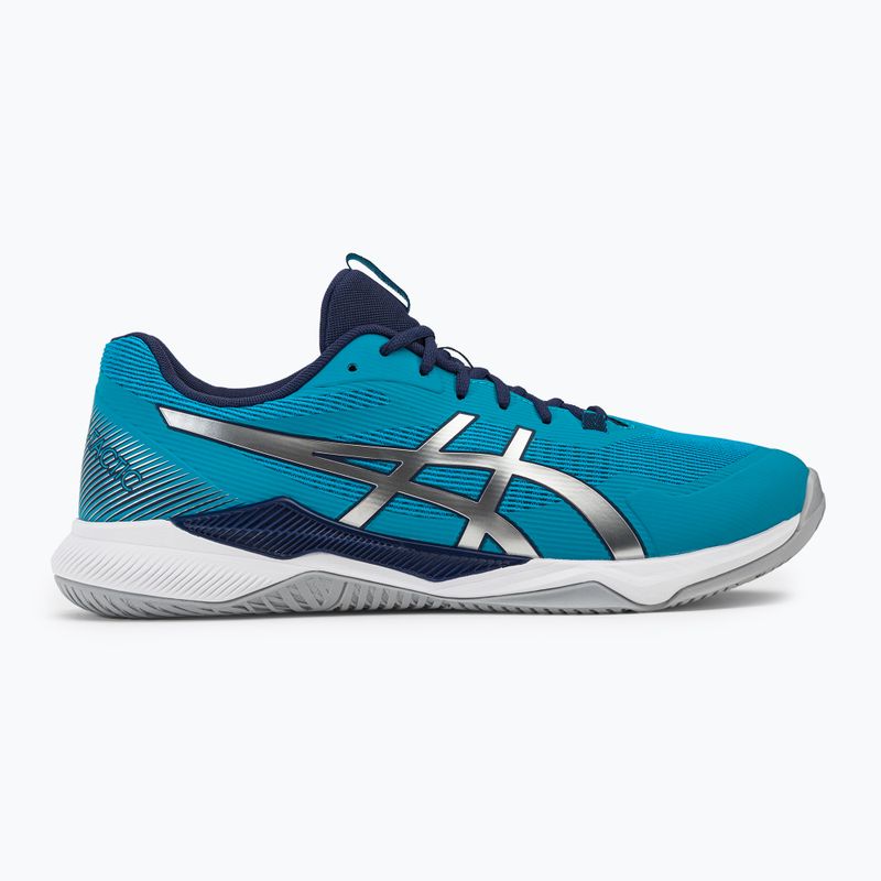 ASICS pánská házenkářská obuv Gel-Tactic blue 1071A065-401 2