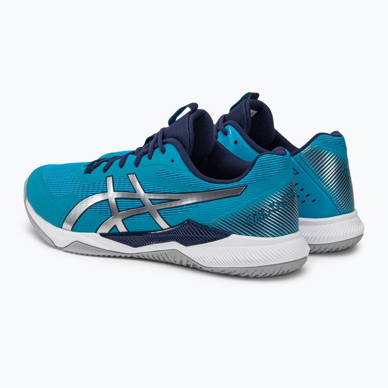 ASICS pánská házenkářská obuv Gel-Tactic blue 1071A065-401 3