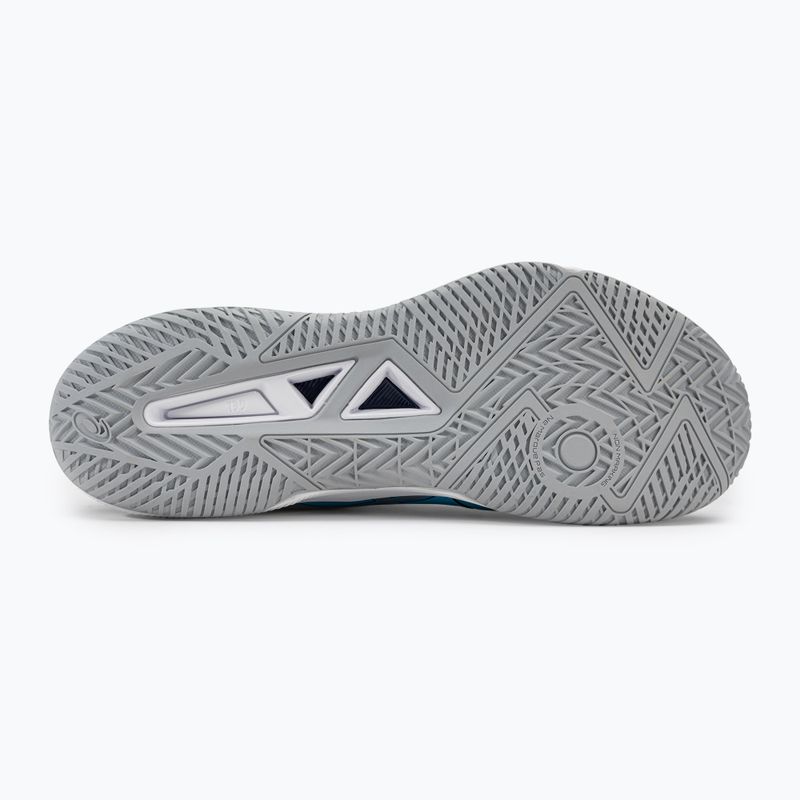 ASICS pánská házenkářská obuv Gel-Tactic blue 1071A065-401 5