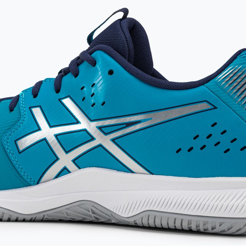 ASICS pánská házenkářská obuv Gel-Tactic blue 1071A065-401 10