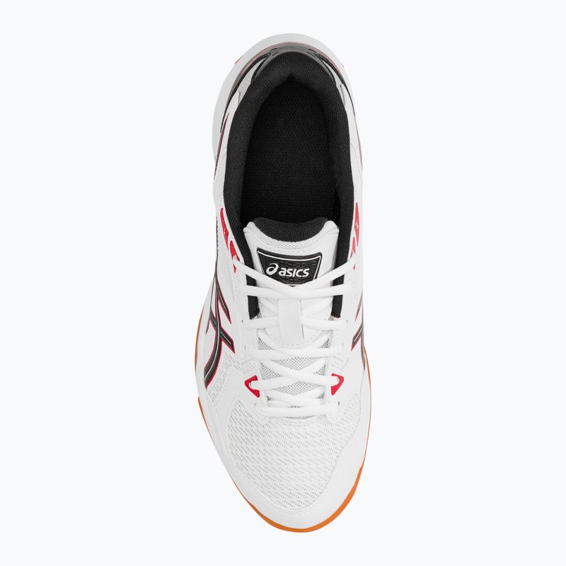 ASICS pánská obuv na squash Gel-Rocket 10 bílá 1071A054-108 7