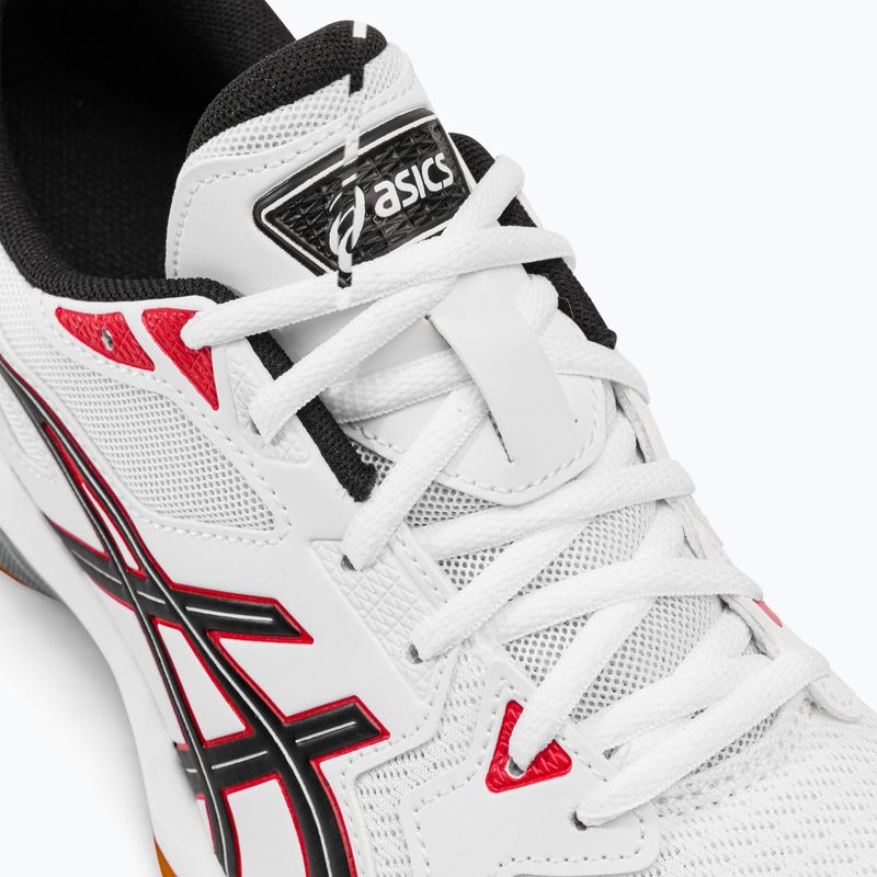 ASICS pánská obuv na squash Gel-Rocket 10 bílá 1071A054-108 8