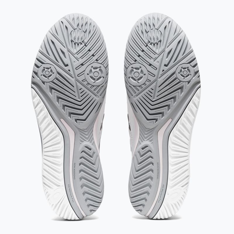 Pánské tenisové boty  ASICS Gel-Resolution 9 white/black 13