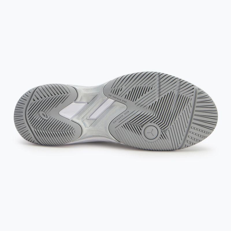 Dámské tenisové boty  ASICS Gel-Game 9 white/pure silver 4