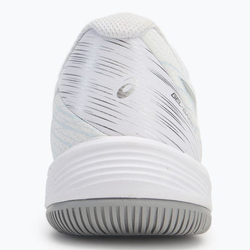 Dámské tenisové boty  ASICS Gel-Game 9 white/pure silver 6