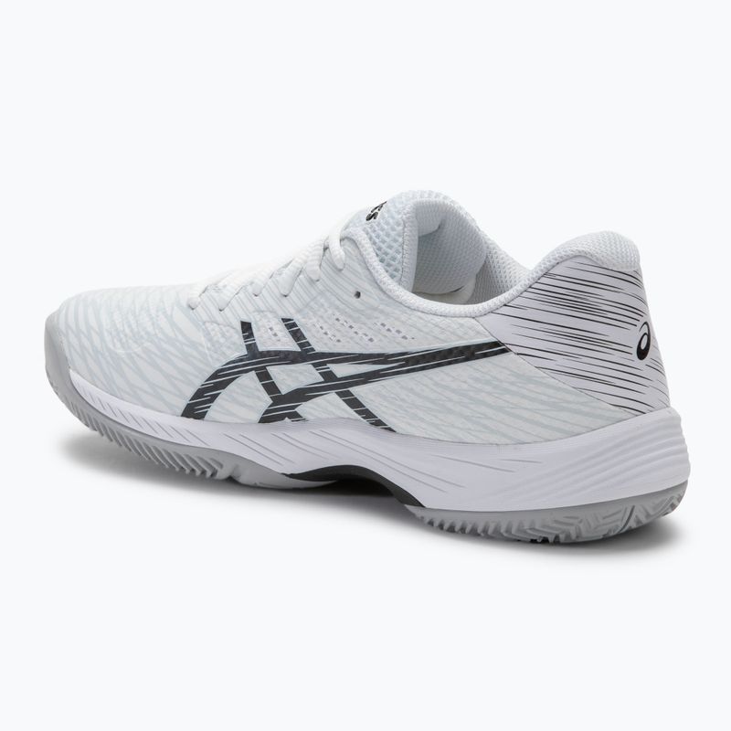 Pánské boty na padel ASICS Gel-Game 9 white/black 3