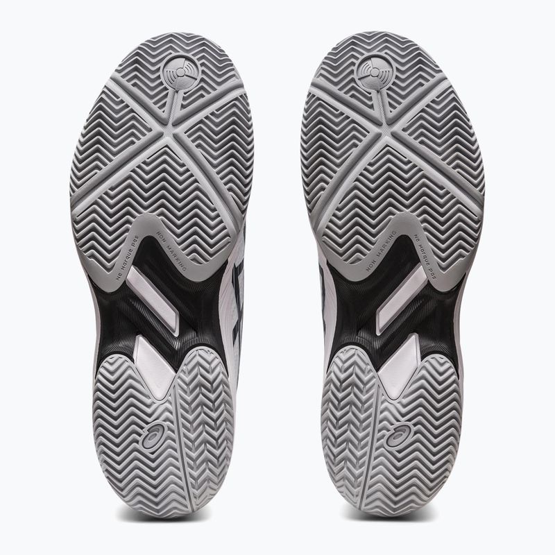 Pánské boty na padel ASICS Gel-Game 9 white/black 13