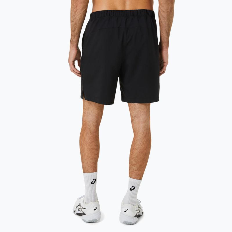 Pánské tenisové kraťasy  ASICS Court 9IN performance black 3