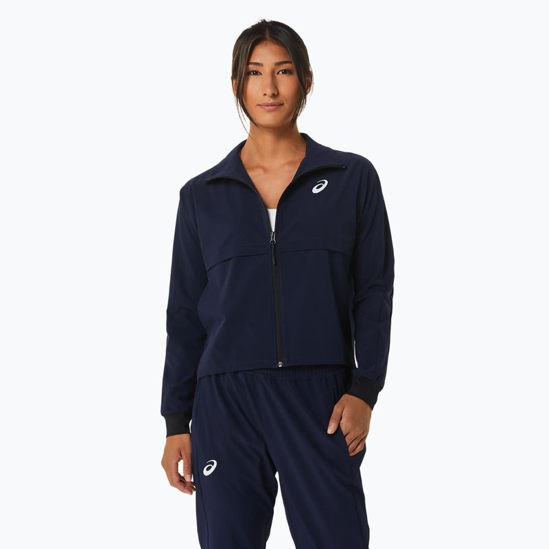 Dámská tenisová mikina ASICS Match midnight