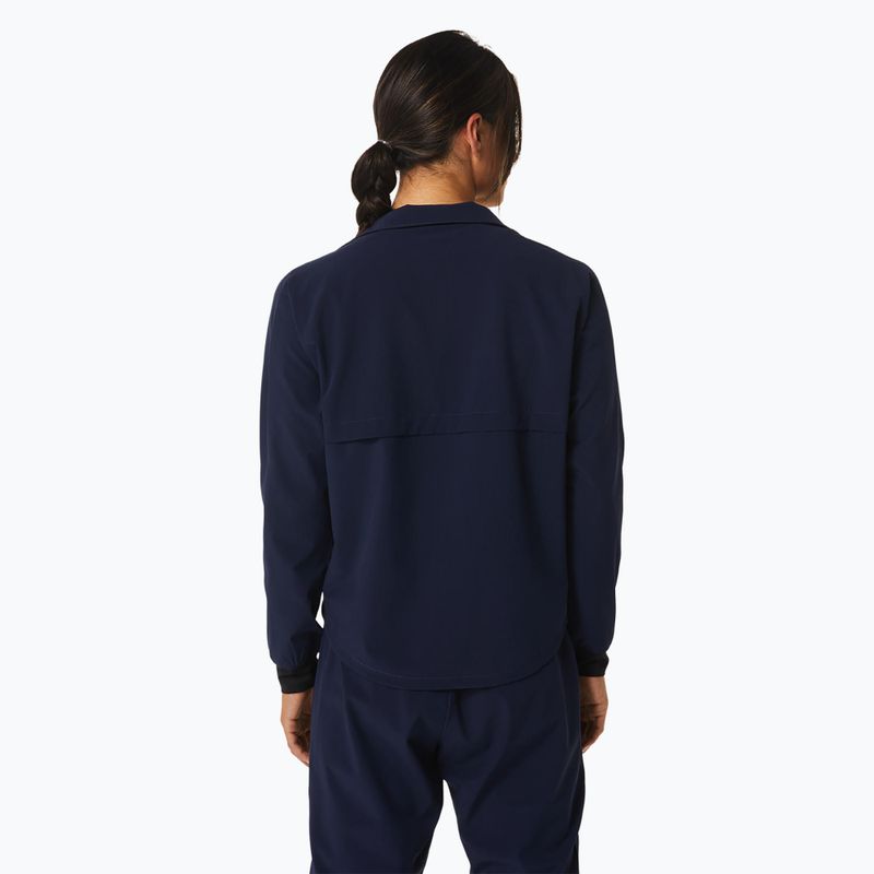 Dámská tenisová mikina ASICS Match midnight 3